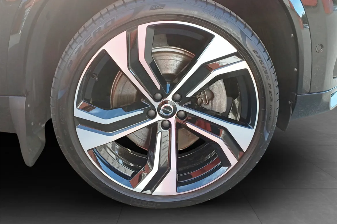 Volvo XC90 7-seater