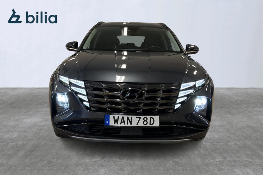Bild 5 av Hyundai Tucson Hybrid AWD Rattvärme/s&v-däck/Dragkrok/Backkamera