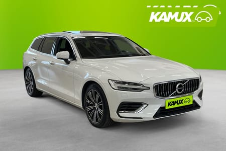 Volvo V60 Recharge T6 AWD Inscription Skinn Pano VoC Drag