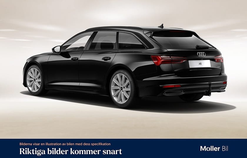Bild 3 av Audi A6 Avant 40 TDI quattro Q 204hk Drag Värmare INKOMMANDE