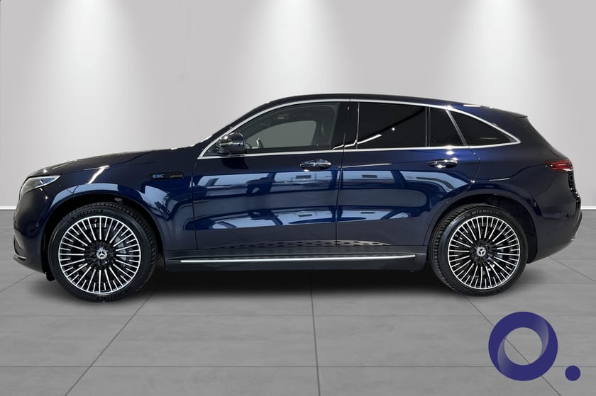 Bilde 2 av Mercedes-Benz EQC 400 4MATIC