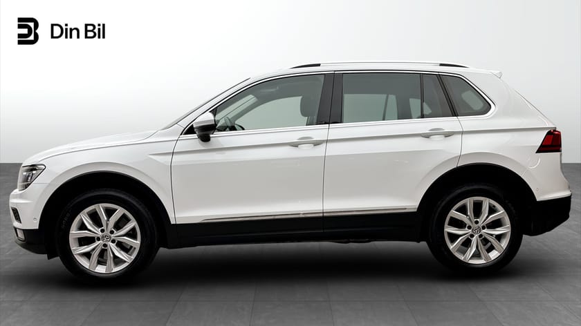 Bild 2 av Volkswagen Tiguan TSI 190 DSG 4M/P-värmare/Drag