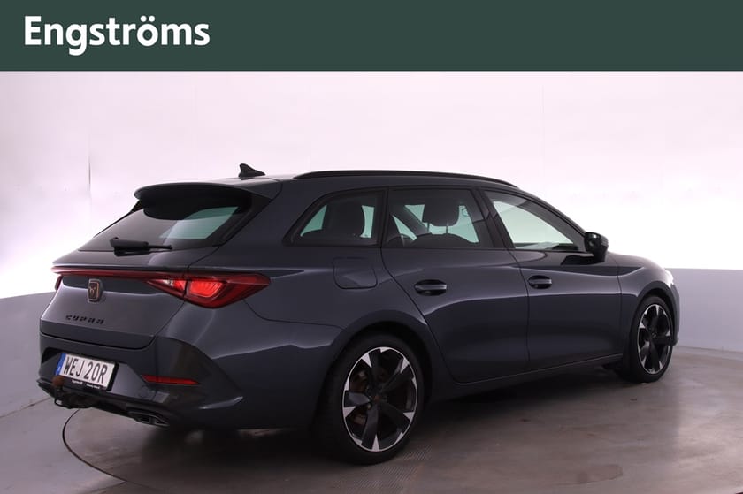 Bild 3 av CUPRA Leon Sportstourer