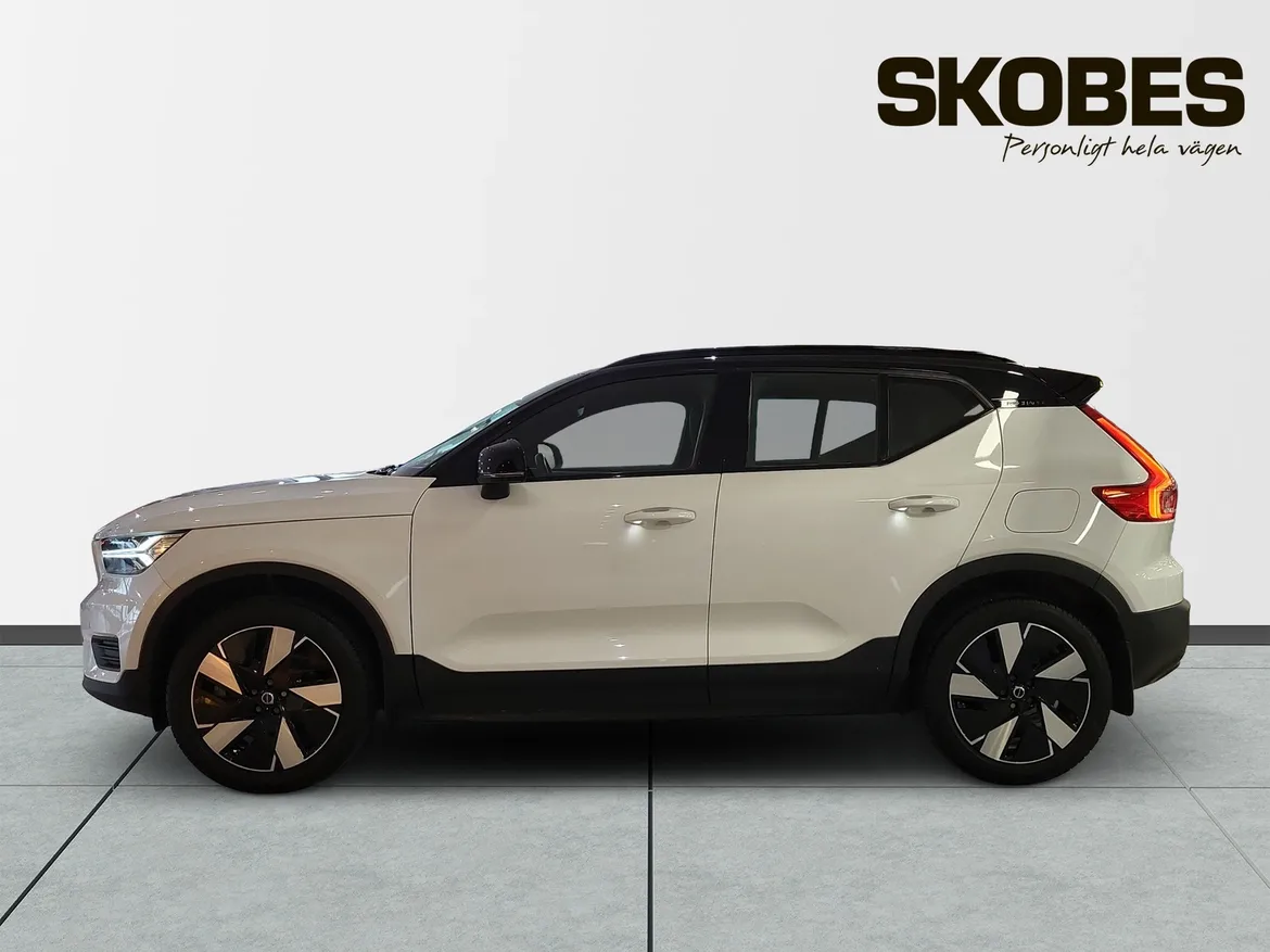 Volvo XC40 P6 Recharge