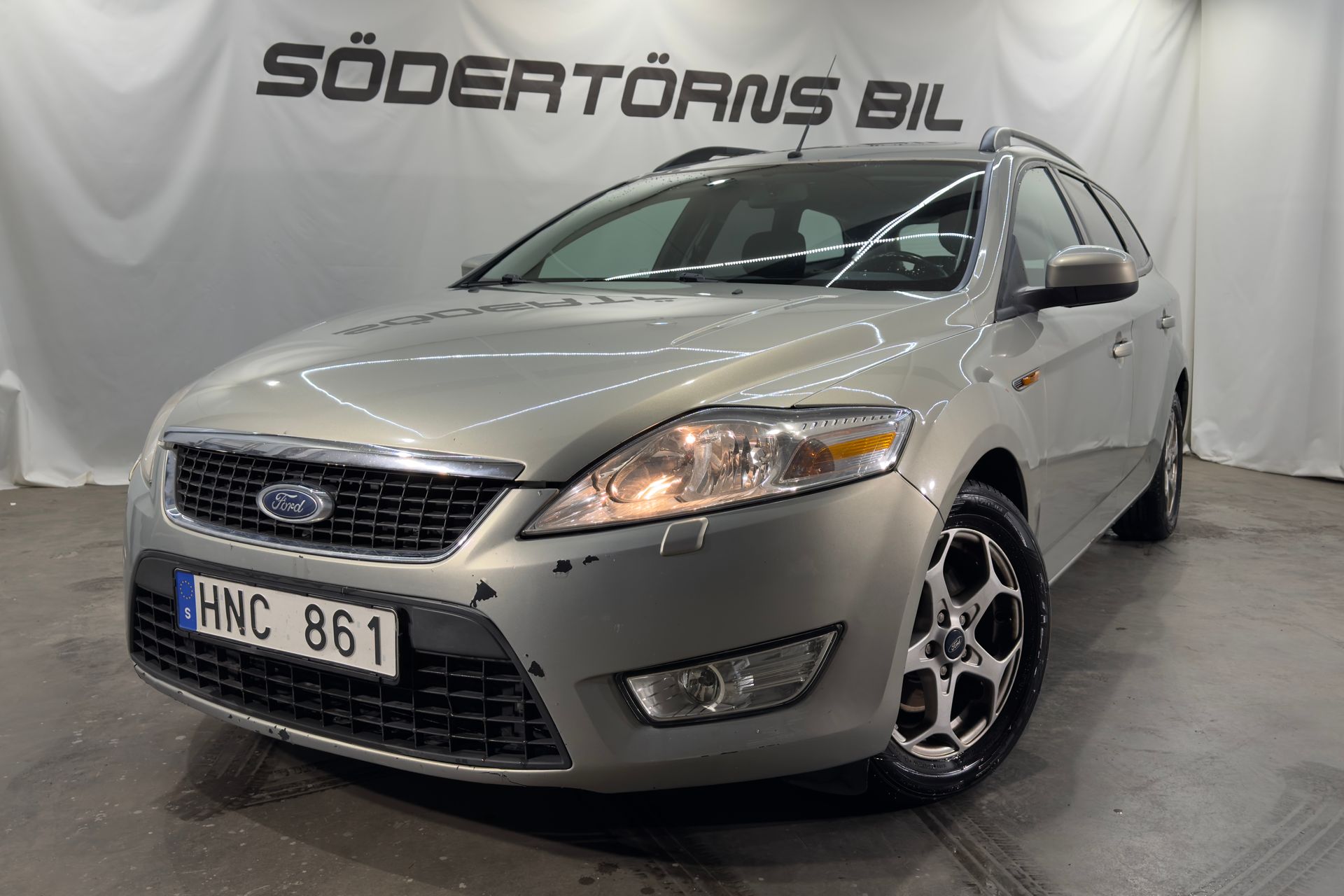 Ford Mondeo 2010, bild 2/18