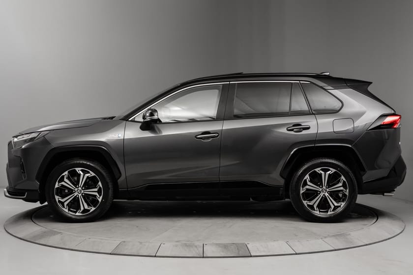 Bilde 2 av Toyota RAV4 Plug-in Hybrid