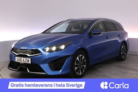Kia Ceed Sportswagon Plug-in Hybrid