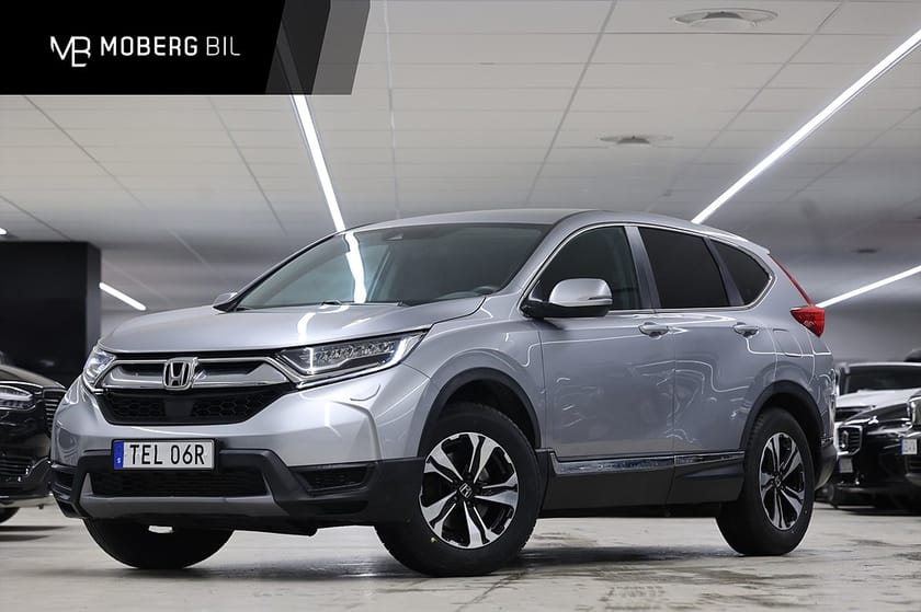 Bild 1 av Honda CR-V