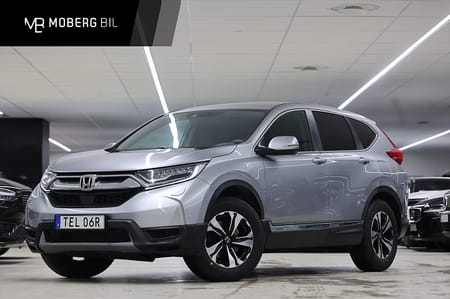 Honda CR-V 1.5 173hk Comfort LED Adapt Farth
