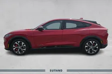 Thumnail bilde 1 av Ford Mustang Mach-E Long Range AWD