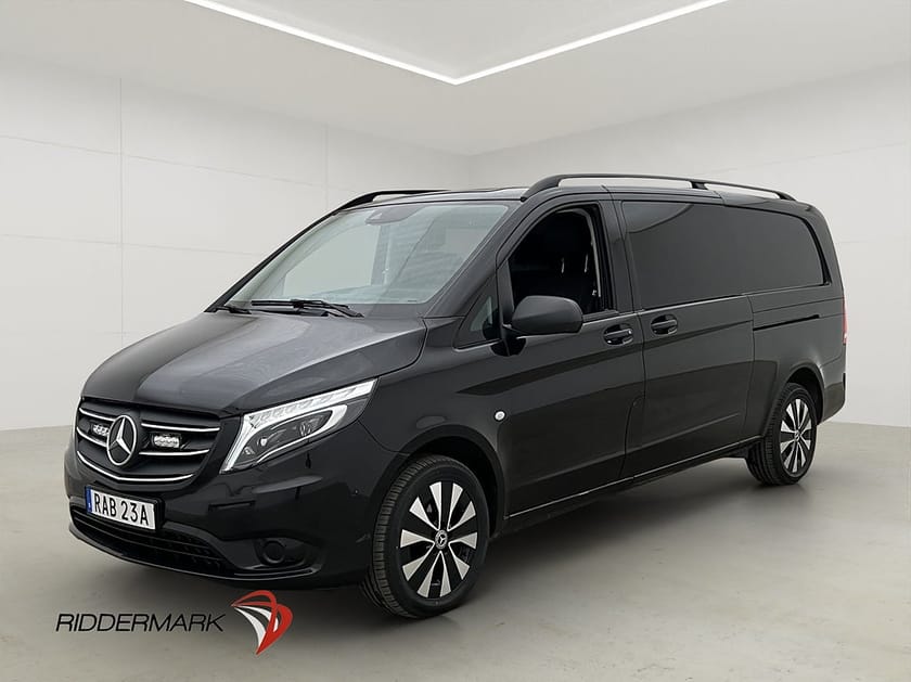 Bild 3 av Mercedes-Benz Vito Mixto 119 CDI 4x4 3.0t EDT1 Värm Drag Kamera Moms