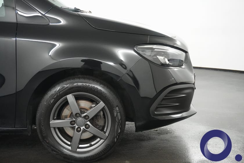 Bilde 2 av Mercedes-Benz Citan 112 CDI C112 A1 Automat, Tilhengerfeste