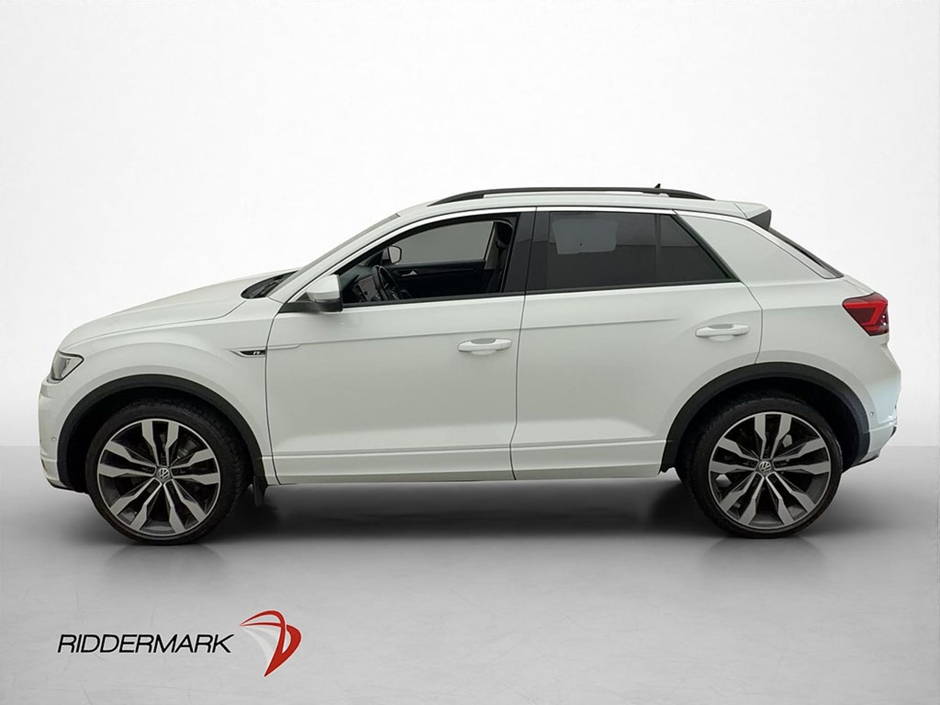 Volkswagen T-Roc 1.5 TSI 150hk R-Line 2020, bild 5/10