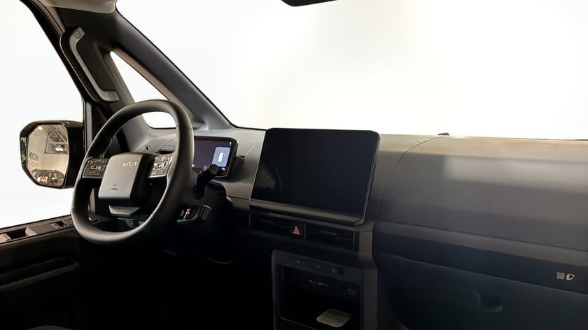 Bild 4 av Kia PV5 Long Range Cargo