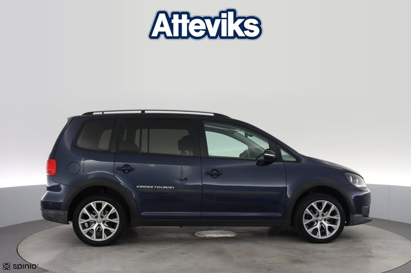 Bild 2 av Volkswagen CrossTouran