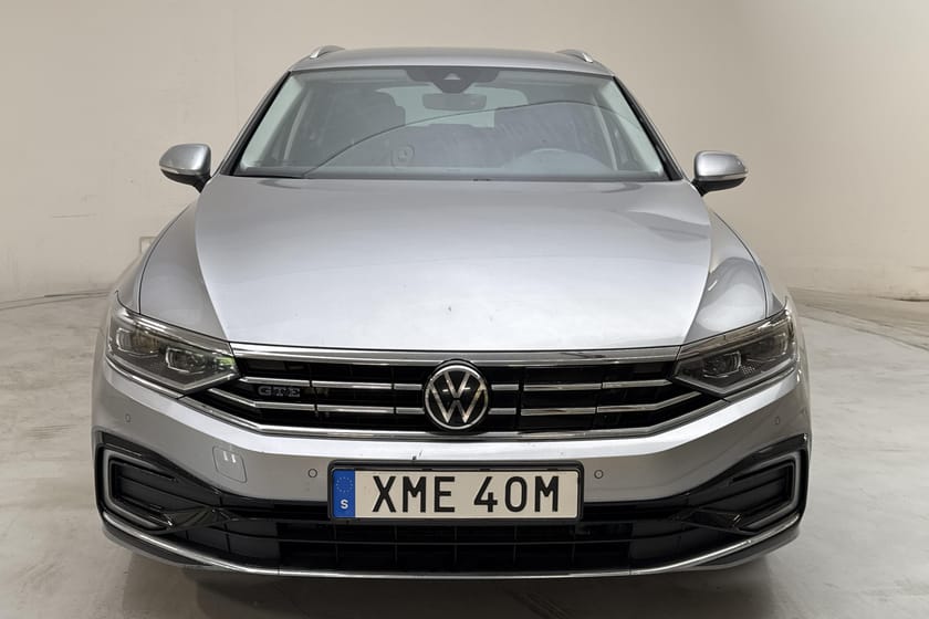 Bild 5 av Volkswagen Passat Sportscombi GTE 1.4 (218hk)