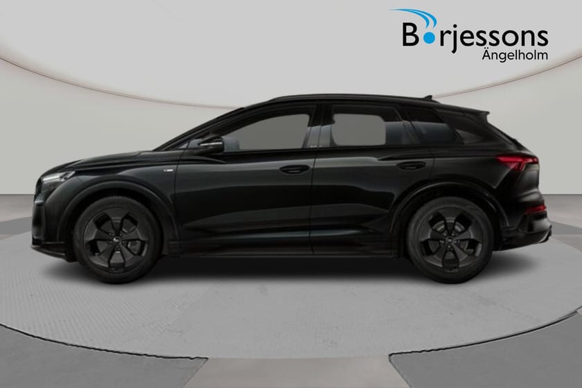 Bild 2 av Audi Q4 e-tron quattro S-line plus edition evolution 299 hk