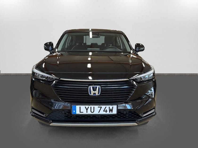 Bild 2 av Honda HR-V e:HEV 1.5 131hk Hybrid Advance Navi e-CVT