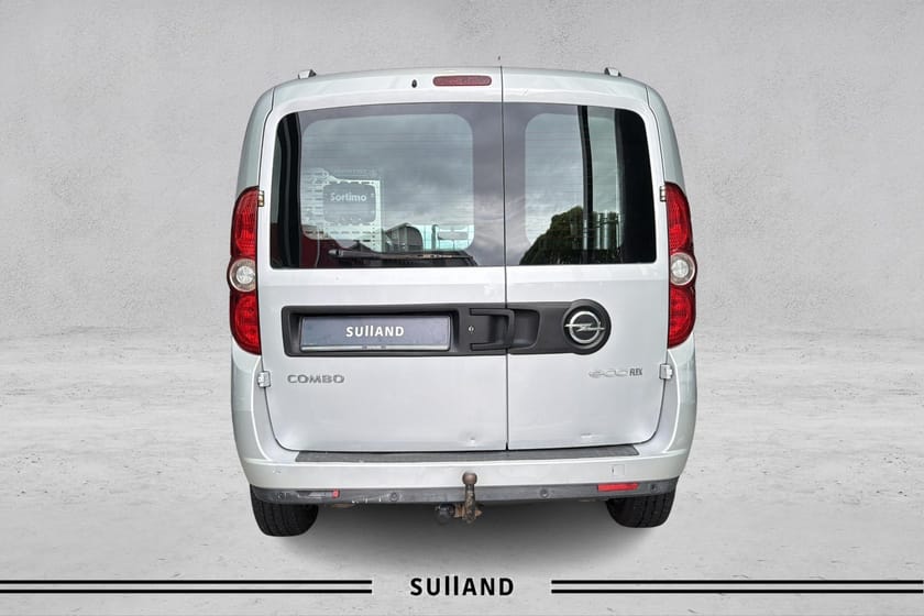 Bilde 3 av Opel Combo Van