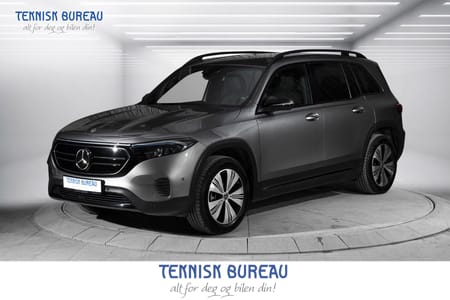 Mercedes-Benz EQB 300 4MATIC