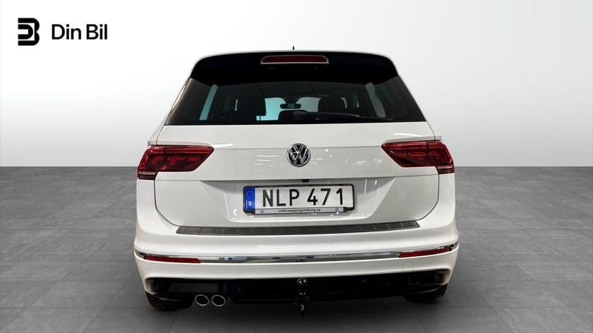 Bild 5 av Volkswagen Tiguan
