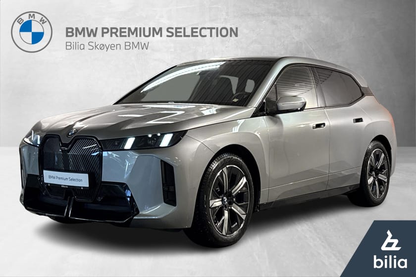 Bilde 1 av BMW iX xDrive60