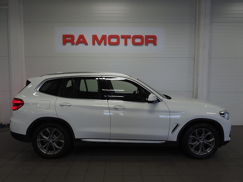 Bild 4 av BMW X3 xDrive20d