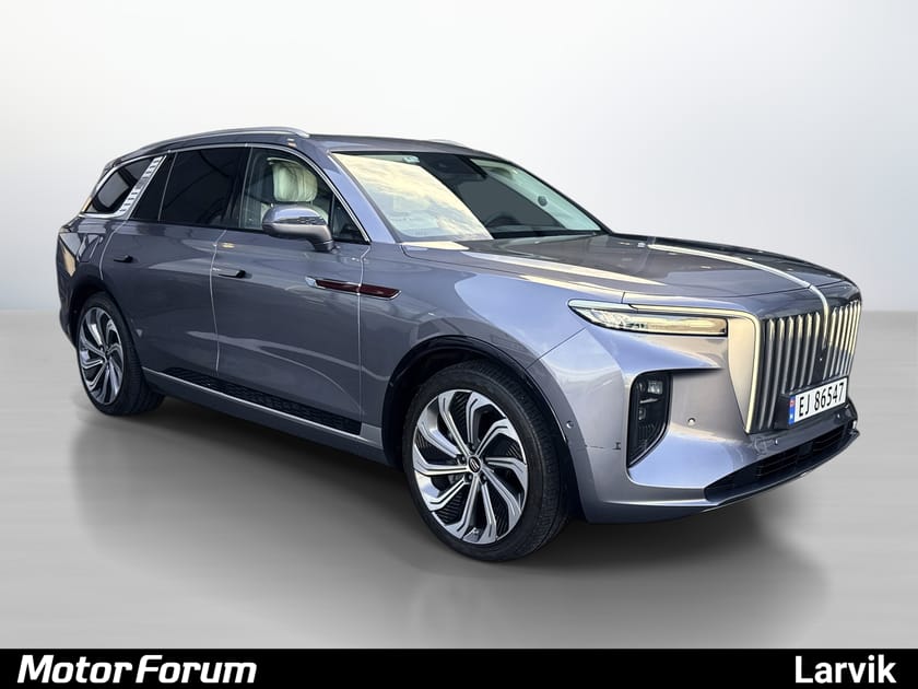 Bilde 3 av Hongqi E-HS9 Exclusive+ | Hengerfeste |