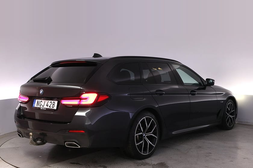 Bild 5 av BMW 530e xDrive Touring