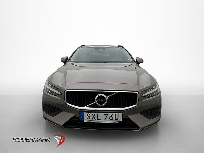 Bild 2 av Volvo V60 B4 197hk Momentum Värmare Kamera CarPlay