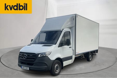 Mercedes-Benz Sprinter 317 CDI RWD Chassi Volymskåp (170hk) BG-lyft
