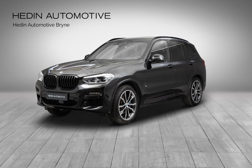 Bilde 1 av BMW X3 xDrive30e eDrive M Sport (K)