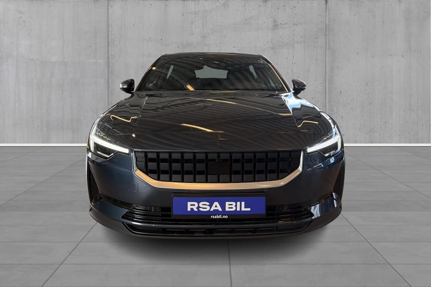 Bilde 2 av Polestar 2 Long range Dual motor 78kWh Longrange480km WLTP AWD PLUS/Krok/PANORAMA/