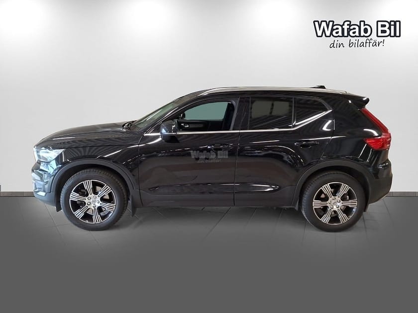 Bild 4 av Volvo XC40 T4 AWD GEARTROMIC INSCRIPTION