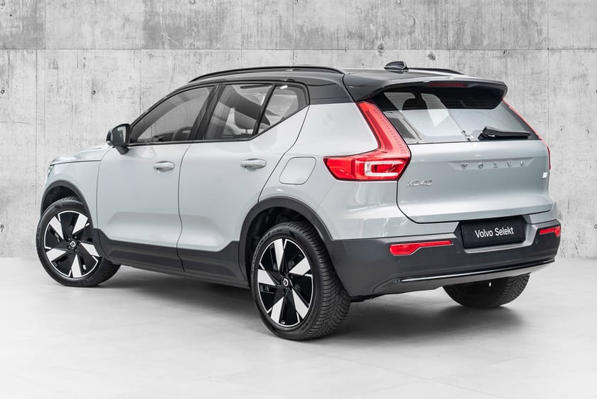 Bilde 2 av Volvo XC40 Recharge Twin