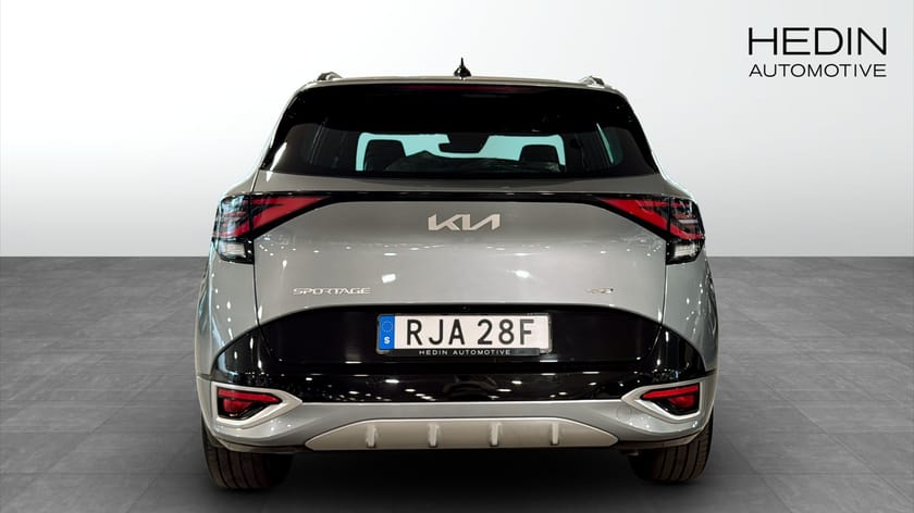 Bild 5 av Kia Sportage PHEV GT LINE /  GODKÄND