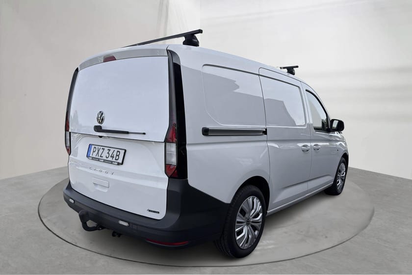 Bild 3 av Volkswagen Caddy Cargo Maxi 2.0 TDI Skåp 4MOTION (122hk)