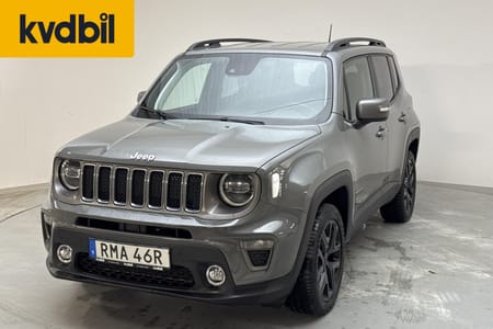 Jeep Renegade 4XE 1.3 PHEV 4WD (190hk) Limited