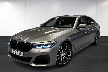 BMW 520d xDrive Sedan Steptronic | M Sport | Drag | HiFi | Backkamera