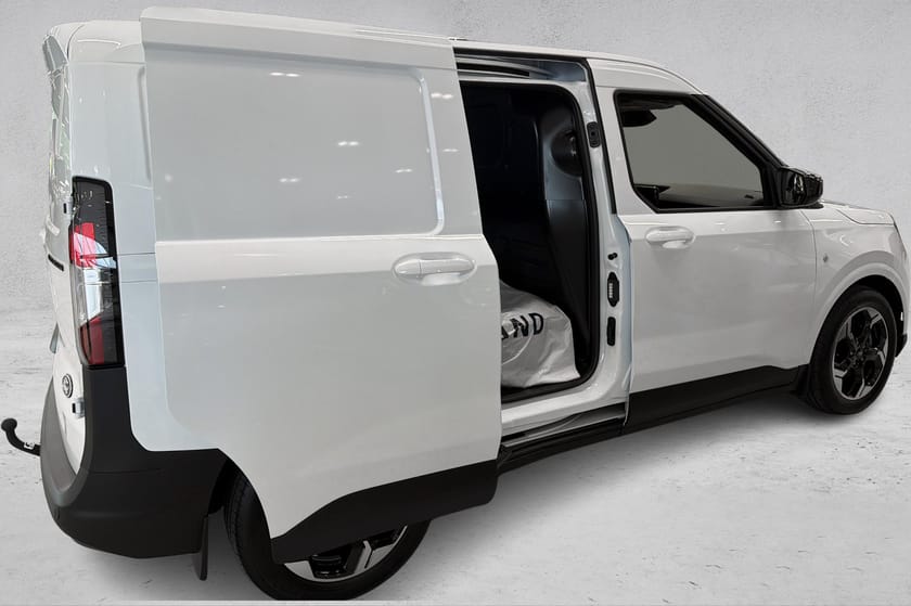 Bilde 4 av Ford E-Transit Courier EV 136HK /Krok / Lav km / Limited