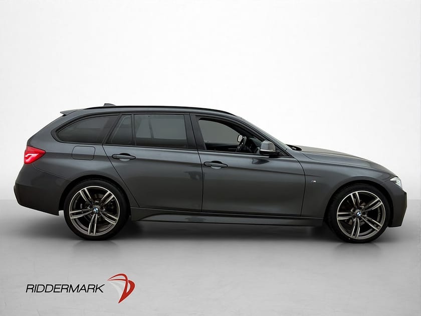 Bild 5 av BMW 320i xDrive Touring 320 184hk M Sport Dragkrok Navi Cockpit