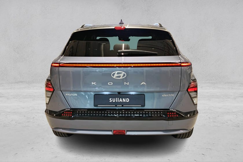 Bilde 4 av Hyundai Kona Electric Long Range I Premium I BOSE I Skinn I 360Kam I LavKM!