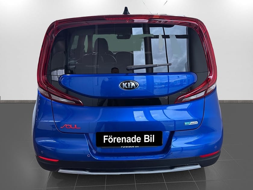 Bild 5 av Kia e-Soul e- 64 kWh Long Range Advance Plus