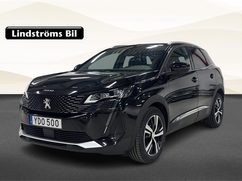 Bild 1 av Peugeot 3008
