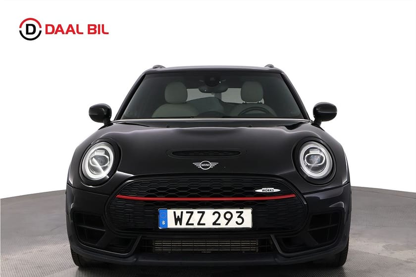 Bild 2 av MINI John Cooper Works ALL4 Clubman 306HK CHILI II PANO H/K®