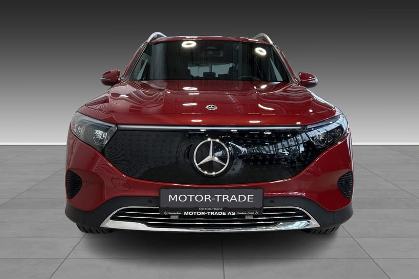 Bilde 2 av Mercedes-Benz EQB 300 4MATIC 4MATIC– Progressive | Memory | Krok | Key-Less