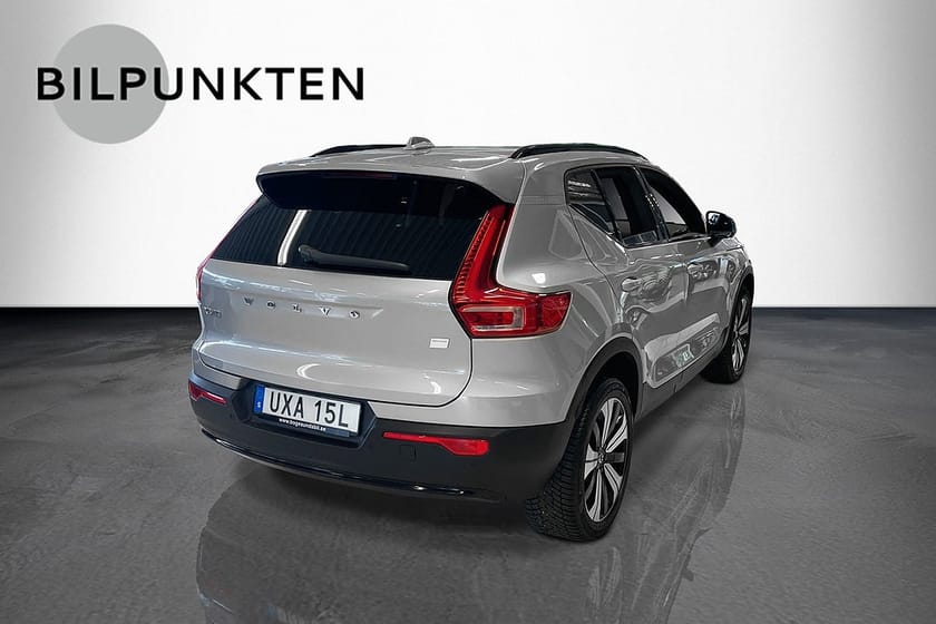 Bild 3 av Volvo XC40 Recharge 231 HK Core Edition