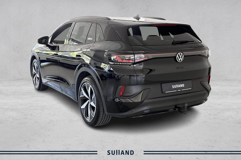 Bilde 3 av Volkswagen ID.4 GTX 4motion  77kwh