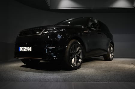 Land Rover Range Rover Sport P460e