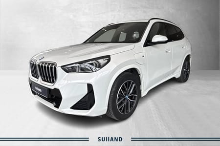 BMW X1 xDrive25e M-Sport/Harman/Krok/Keyless/El.stoler